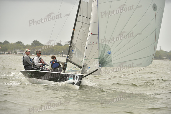2019 Charleston Race Week C_0618