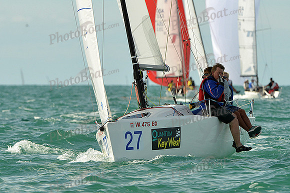 2015 Key West Race Week A 216