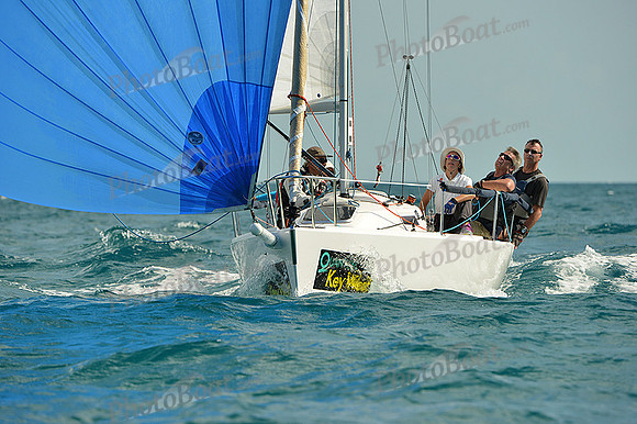 2015 Key West Race Week D 493