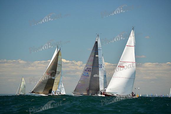 2015 Block Island Race Week H 427