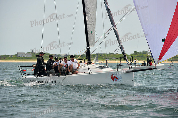 2015 Block Island Race Week K 1202