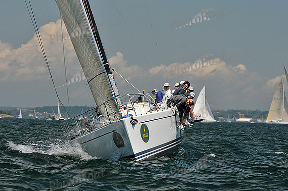 2012 NYYC Annual Regatta A 663