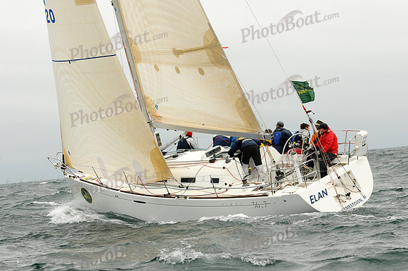 2011 NYYC Annual Regatta B 1144