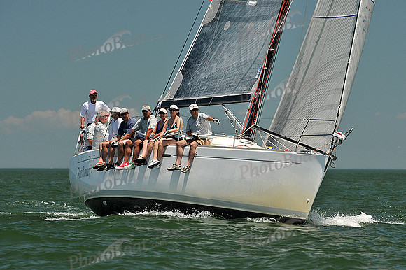 2013 Southern Bay Race Week C 2293