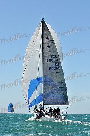 2013 Key West Race Week D 275