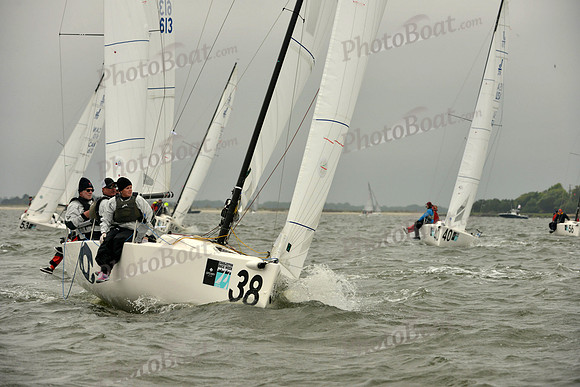 2016 Charleston Race Week A_0368