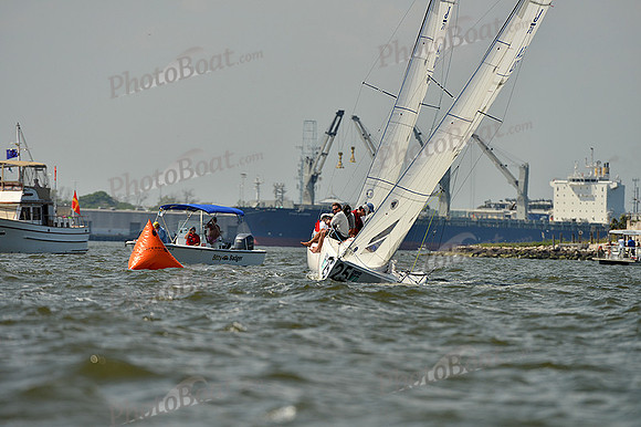 2014 Charleston Race Week D 1255