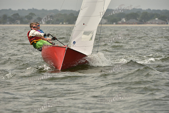 2018 Thistle Nationals E_0886