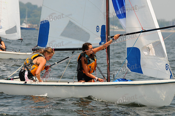 2011 Pequot Pixel Regatta B 485