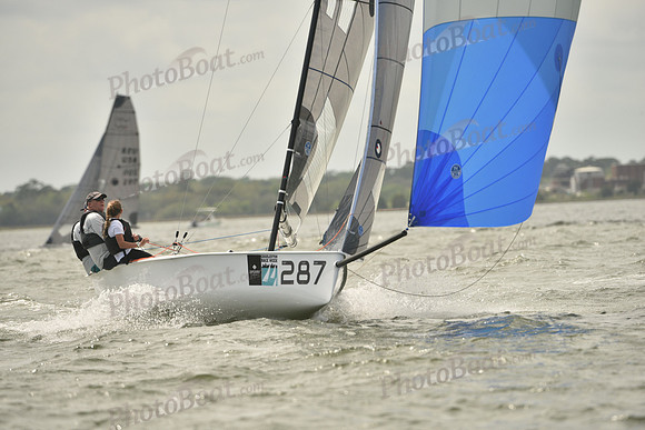 2019 Charleston Race Week F_0083