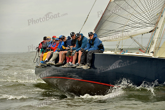 2019 Charleston Race Week I_1109