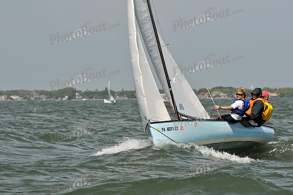 2012 Thistle Midwinters B 1068