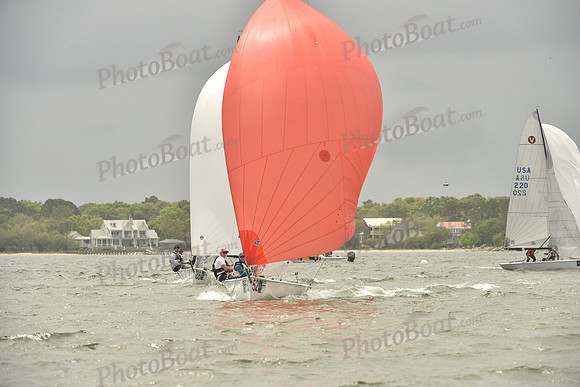 2019 Charleston Race Week C_0622