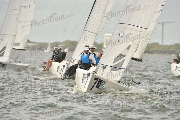 2019 Charleston Race Week C_1423