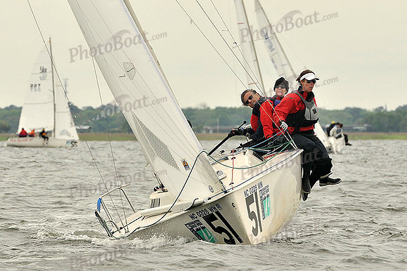 2013 Charleston Race Week B 1011