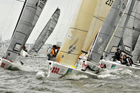 2013 Charleston Race Week A 1696