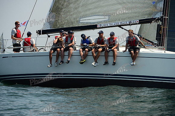 2013 Block Island Race Week B 2681