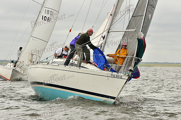 2014 Southern Bay Race Week A 1049