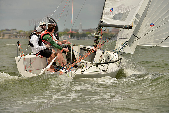 2018 Charleston Race Week A_1540
