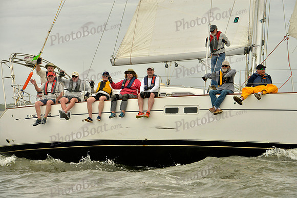 2019 Charleston Race Week I_0814