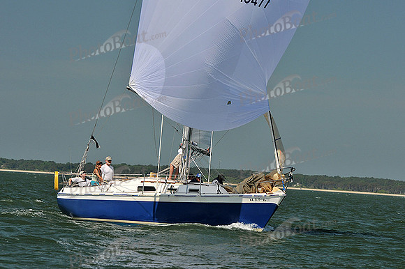 2013 Southern Bay Race Week C 847