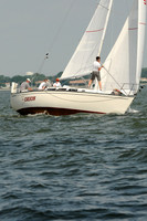 2012 Southern Bay Race Week A 399