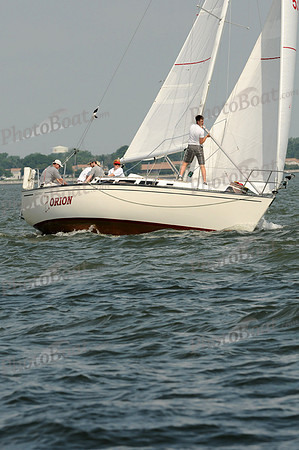 2012 Southern Bay Race Week A 399