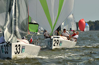 2014 Charleston Race Week D 1396