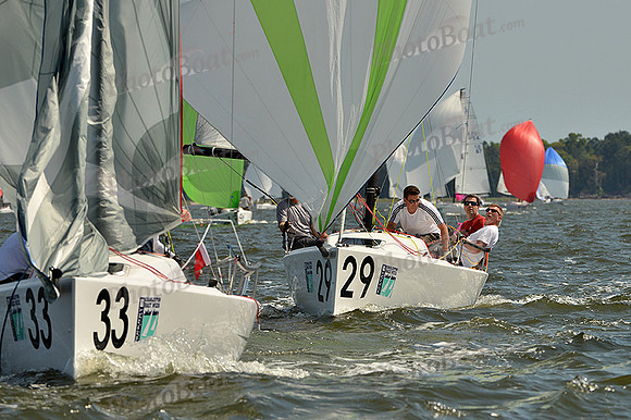 2014 Charleston Race Week D 1396