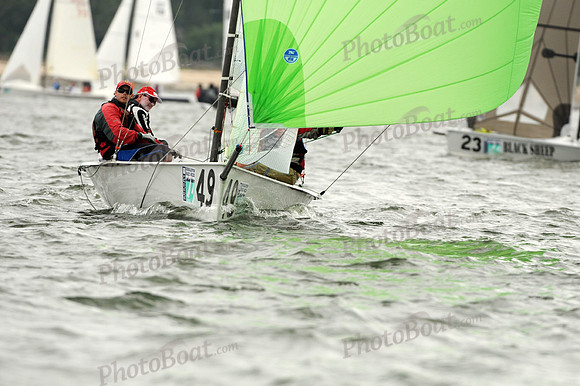 2012 Charleston Race Week B 1946