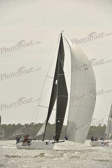 2019 Charleston Race Week D_0088