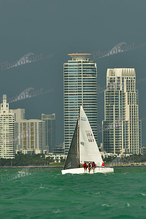 2015 Melges 24 Miami Invitational G 200