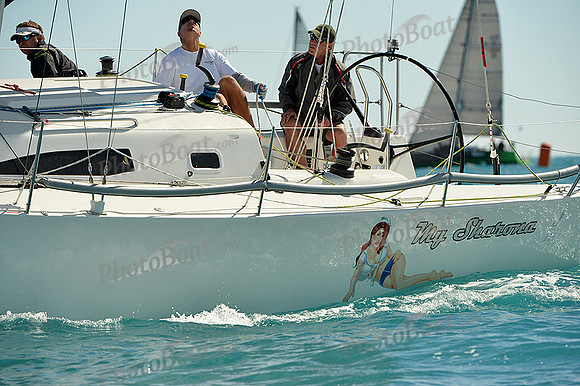 2015 Key West Race Week A 448