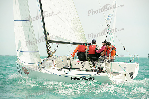 2016 Key West Race Week G_0106