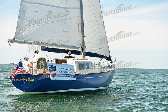 2015 Cape Charles Cup A 1270