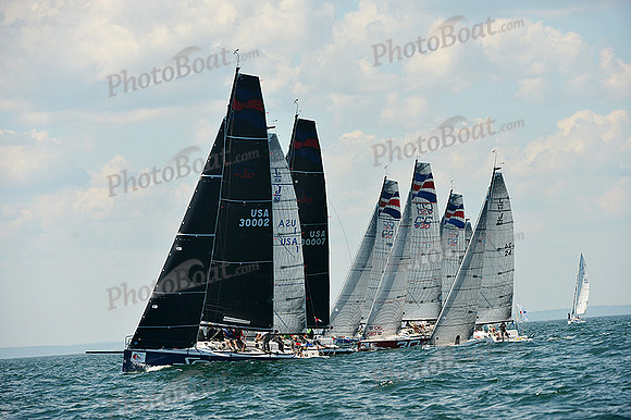 2015 Block Island Race Week B 425