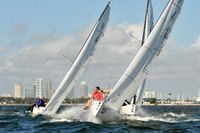 2014 J70 Winter Series A 1139