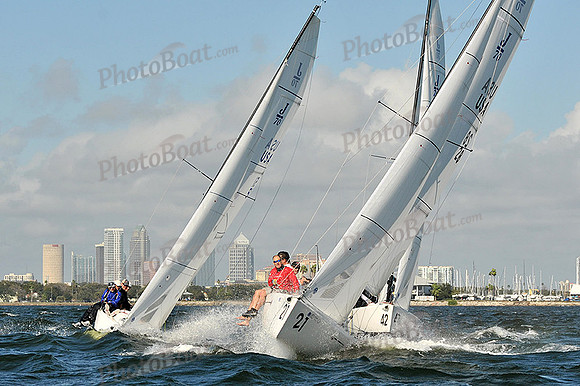2014 J70 Winter Series A 1139