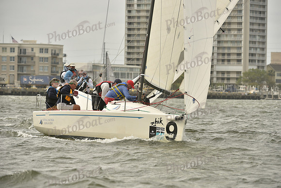 2019 Charleston Race Week D_0442