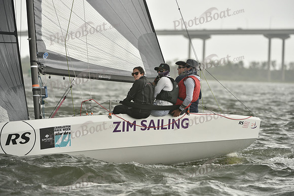 2019 Charleston Race Week C_0803
