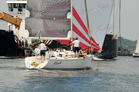 2011 NYYC Annual Regatta A 1174