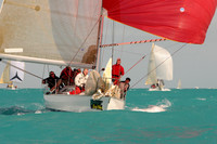 2012 Key West Race Week A 1744