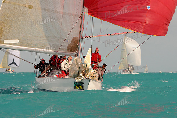 2012 Key West Race Week A 1744