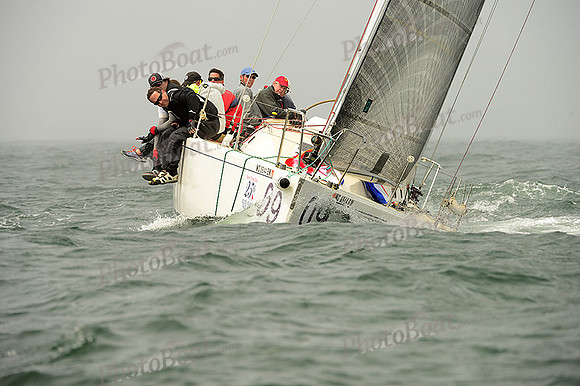 2013 Block Island Race Week E 401
