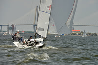 2014 Charleston Race Week B 383