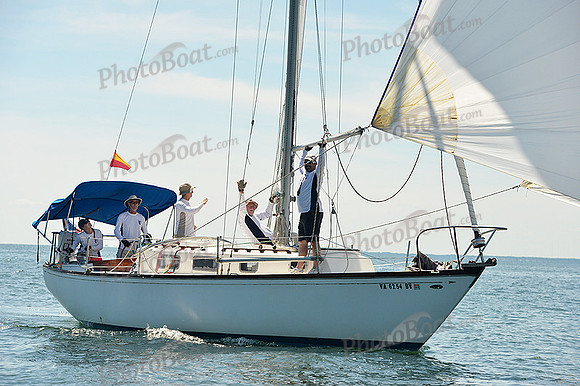 2015 Cape Charles Cup A 993