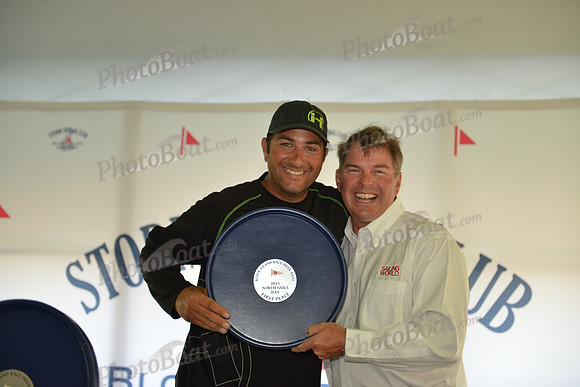 2015 Block Island Race Week Awards Wed 038