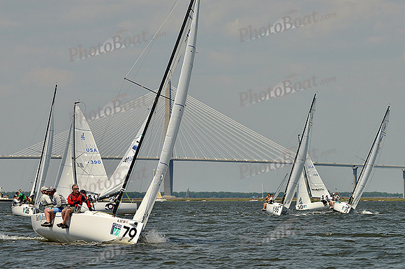 2014 Charleston Race Week B 683