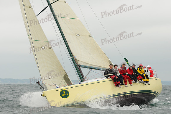 2011 NYYC Annual Regatta B 954