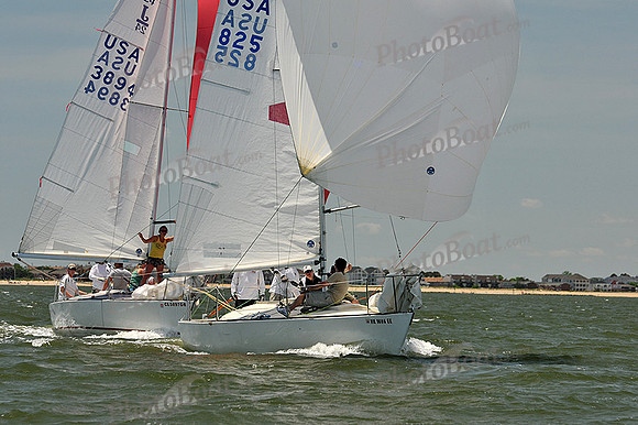2013 Southern Bay Race Week D 1664